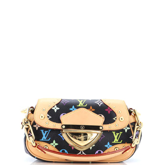 Louis Vuitton Marilyn Handbag Monogram Multicolor