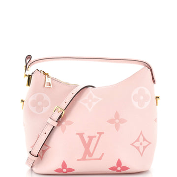 Louis Vuitton Marshmallow Bag By The Pool Monogram Empreinte Giant