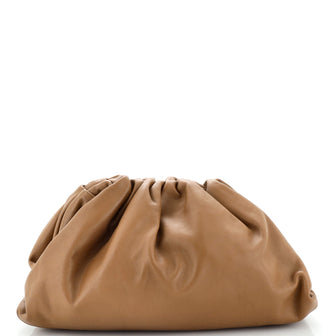 Bottega Veneta The Pouch Leather
