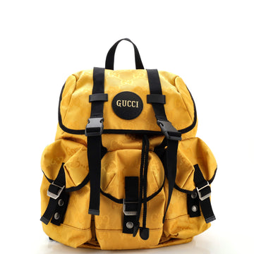 Gucci Off The Grid Backpack GG Econyl