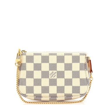 Louis Vuitton Pochette Accessoires Damier Mini