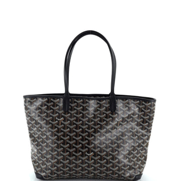 Goyard Artois Tote Coated Canvas PM