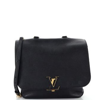 Louis Vuitton Volta Handbag Leather