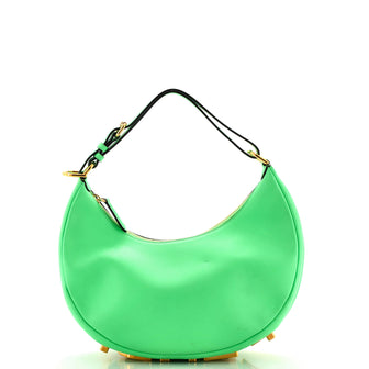 Fendi Fendigraphy Bag Leather Small