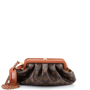 Louis Vuitton Boursicot Bag Reverse Monogram Canvas EW