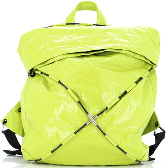 Bottega Veneta Tent Truck Backpack Nylon