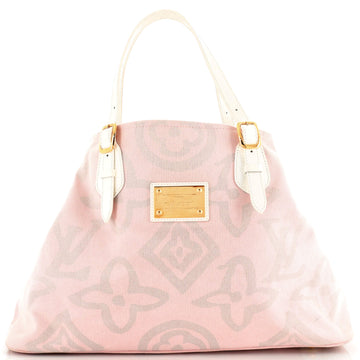 Louis Vuitton Tahitienne Cabas Canvas GM