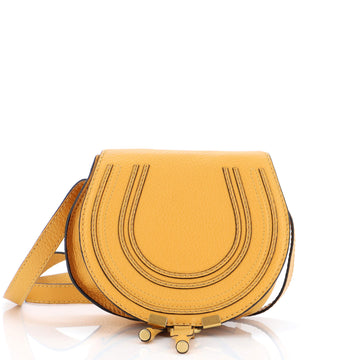 Chloe Marcie Crossbody Bag Leather Mini