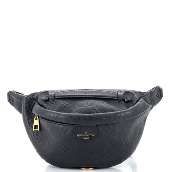 Louis Vuitton Bum Bag Monogram Empreinte Leather