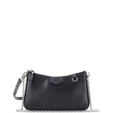 Louis Vuitton Easy Pouch on Strap Epi Leather