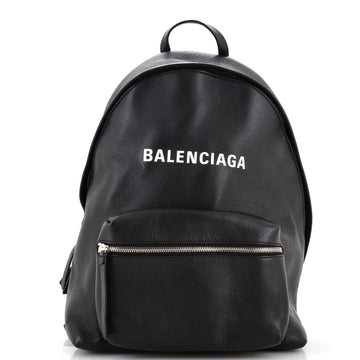Balenciaga Everyday Backpack Leather