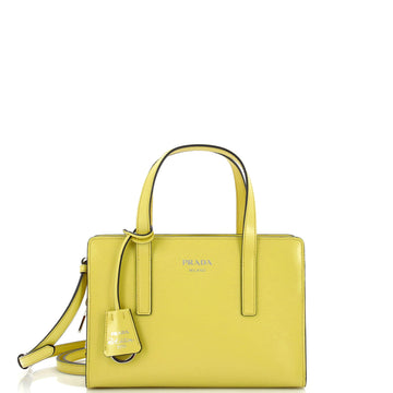 Prada Re-Edition 1995 Tote Spazzolato Leather Mini