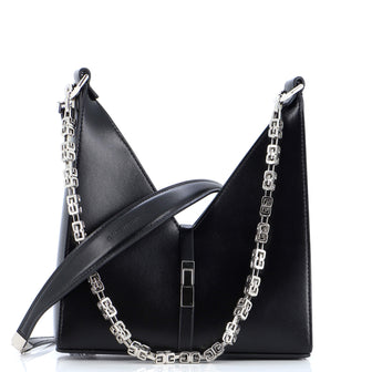 Givenchy Cut Out Bag Leather Mini