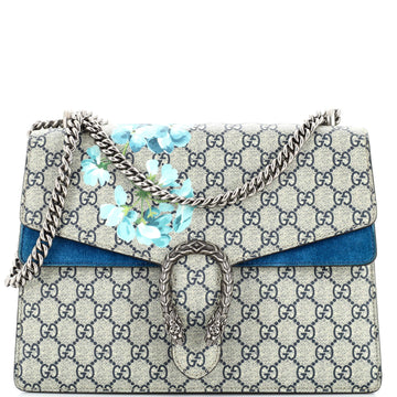 Gucci Dionysus Bag Blooms Print GG Coated Canvas Medium