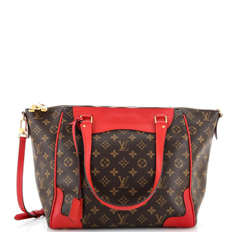 Louis Vuitton Estrela NM Handbag Monogram Canvas