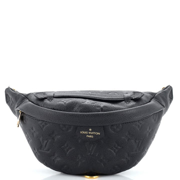 Louis Vuitton Bum Bag Monogram Empreinte Leather