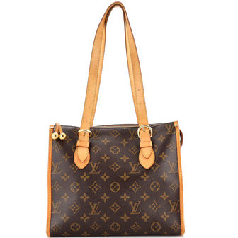 Louis Vuitton Popincourt Tote Monogram Canvas Haut