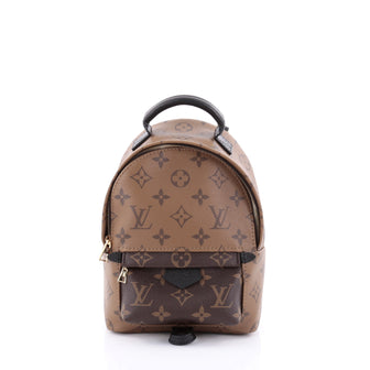 Buy Louis Vuitton Palm Springs Backpack Reverse Monogram 2461401