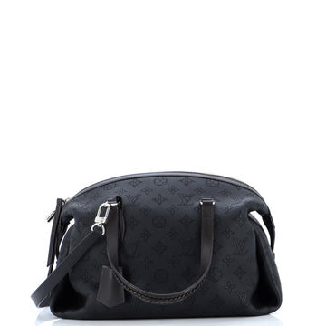 Louis Vuitton Asteria Handbag Mahina Leather
