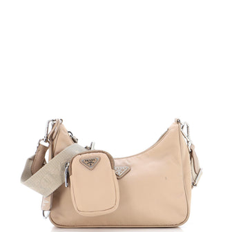 Prada Re-Edition 2005 Shoulder Bag Tessuto Small