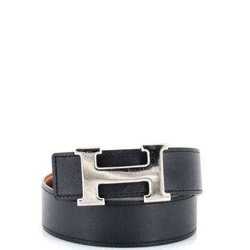 Hermes Constance Reversible Belt Leather Medium