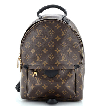 Louis Vuitton Palm Springs Backpack Monogram Canvas PM