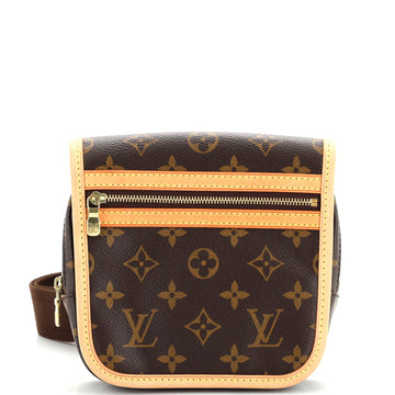 Louis Vuitton Bosphore Waist Bag Monogram Canvas