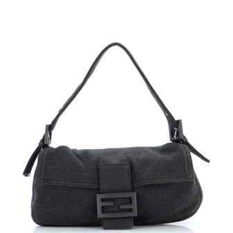 Fendi Baguette Bag Jersey