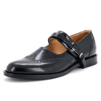 Fendi Men's Watch Strap Mary Janes Leather