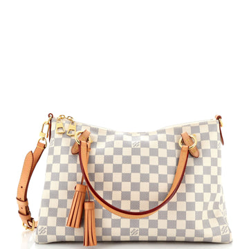 Louis Vuitton Lymington Handbag Damier