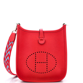 Hermes Evelyne Bag Gen III Maurice TPM