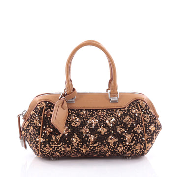 Louis Vuitton Baby Speedy Bag Limited Edition Sunshine 2464201