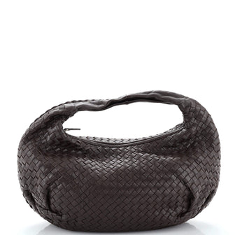 Bottega Veneta Belly Hobo Intrecciato Nappa Medium