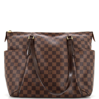 Louis Vuitton Totally Handbag Damier GM