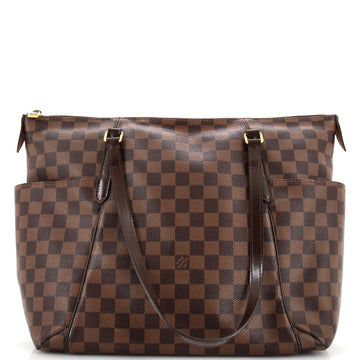 Louis Vuitton Totally Handbag Damier GM