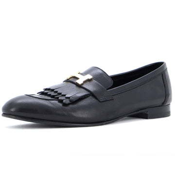 Hermes Women's Royal Loafers Leather