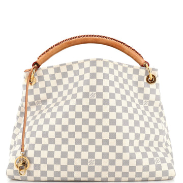 Louis Vuitton Artsy Handbag Damier MM