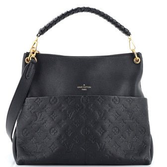 Louis Vuitton Maida Handbag Monogram Empreinte Leather