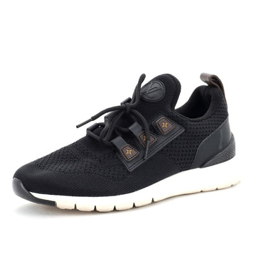 Louis Vuitton Women's Aftergame Sneakers Technical Nylon with Monogram Canvas