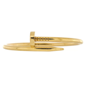 Cartier Juste un Clou Bracelet 18K Yellow Gold Classic