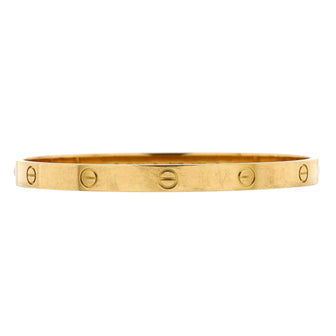 Cartier Love Bracelet 18K Yellow Gold Yellow gold 2466001