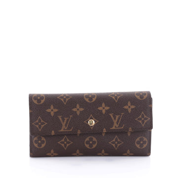 Louis Vuitton Porte Tresor International Wallet Monogram 2466101