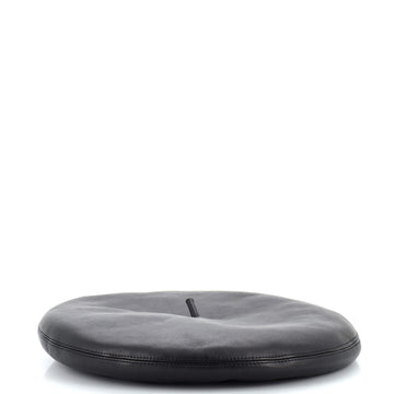 Christian Dior Diordream Beret Leather