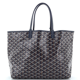 Goyard Saint Louis Tote Coated Canvas PM