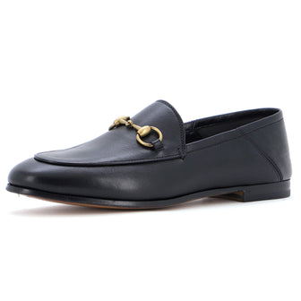 Gucci Women's Jordaan Loafers Leather