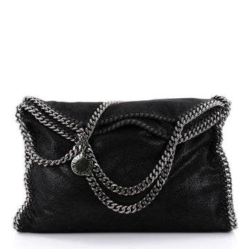 Stella McCartney Falabella Fold Over Bag Shaggy Deer 2466502