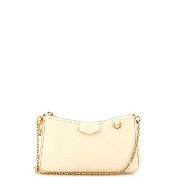 Louis Vuitton Easy Pouch on Strap Monogram Empreinte Leather
