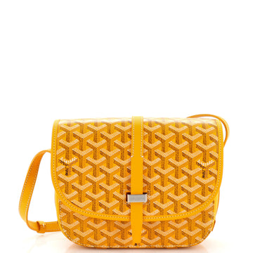 Goyard Belvedere II Messenger Bag Coated Canvas PM
