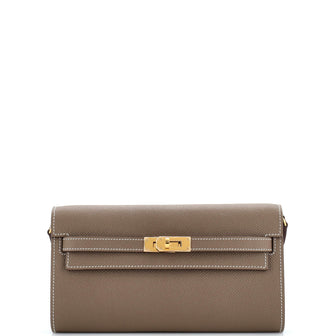 Hermes Kelly To Go Wallet Epsom