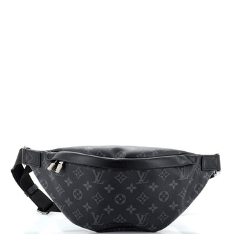 Louis Vuitton Discovery Bumbag Monogram Eclipse Canvas